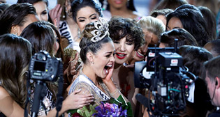 "Мисс Вселенная-2017"