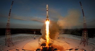Второй запуск с космодрома "Восточный"