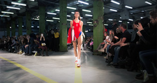 Презентация олимпийской формы сборной России