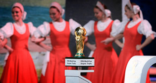 Жеребьевка ЧМ-2018