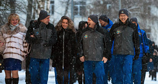 Фотохроника 4 декабря