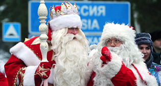 Фотохроника 19 декабря