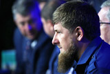 Минфин США внес в санкционный список Рамзана Кадырова