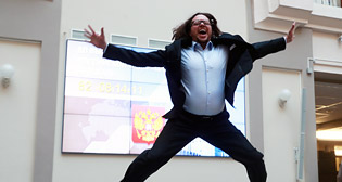 Фотохроника 25 декабря