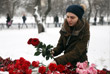 Жители Москвы выражают свои соболезнования в связи с трагедией