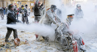 Фотохроника 28 декабря