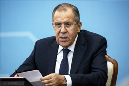 Сергей Лавров: Россия вернула себе историческую роль гаранта глобальной стабильности