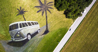 Виды уходящего года