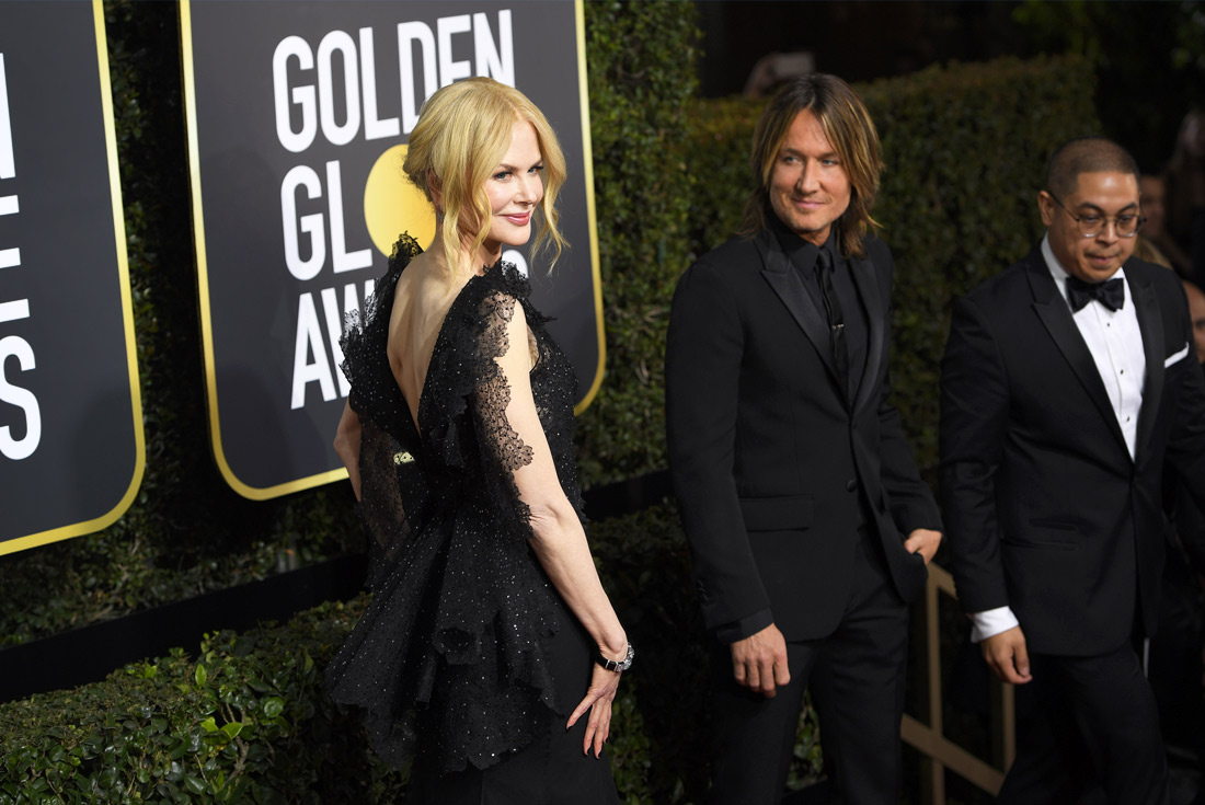 Актриса Николь Кидман