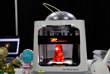 Портативный 3D-принтер XYZprinting's da Vinci Nano