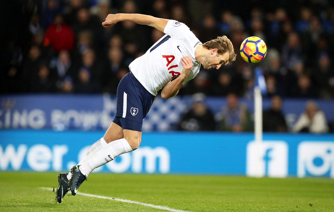 Форвард "Тоттенхема" англичанин Харри Кейн - 194,7 млн евро