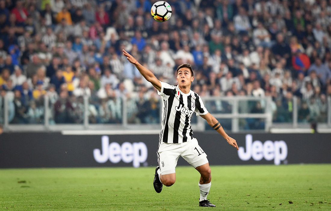 Аргентинец Паоло Дибала - 174, 6 млн евро