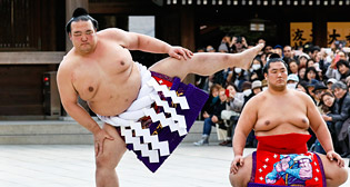 Фотохроника 9 января