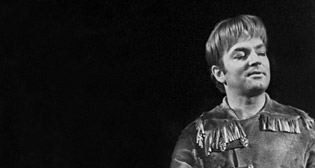 Умер Михаил Державин