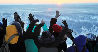 Фотохроника 11 января