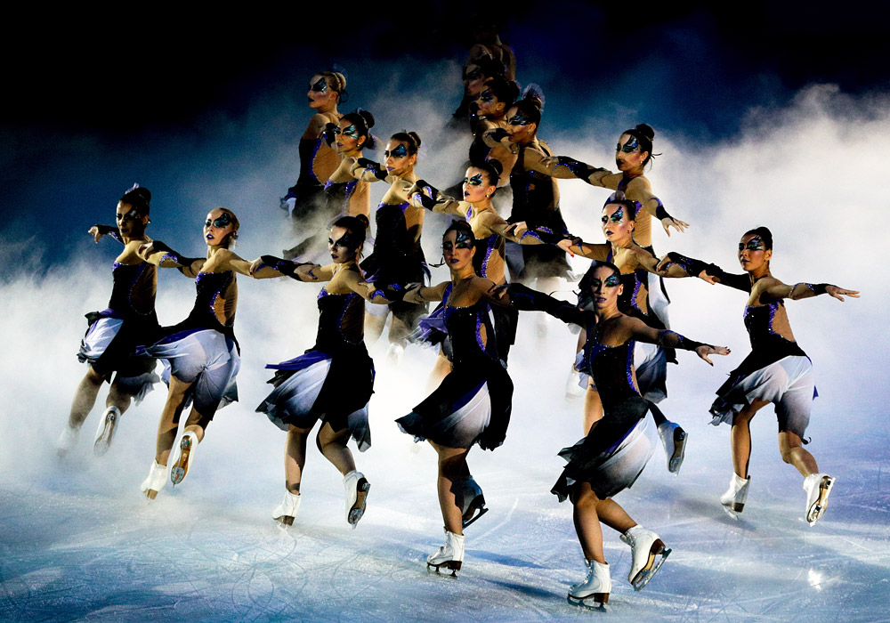 В Москве открылся чемпионат Европы по фигурному катанию