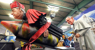 Фотохроника 6 февраля