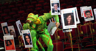 Фотохроника 15 февраля