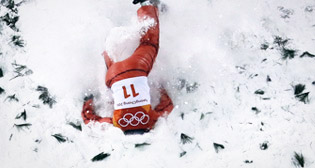 Олимпийские падения