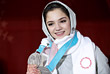 Двукратная чемпионка мира и Европы фигуристка Евгения Медведева на Играх-2018 стала обладательницей серебряной медали