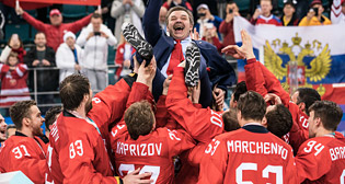 Российские победители и призеры Олимпиады-2018