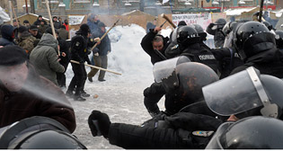 Фотохроника 27 февраля