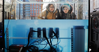 Фотохроника 1 марта