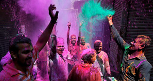 Фотохроника 2 марта