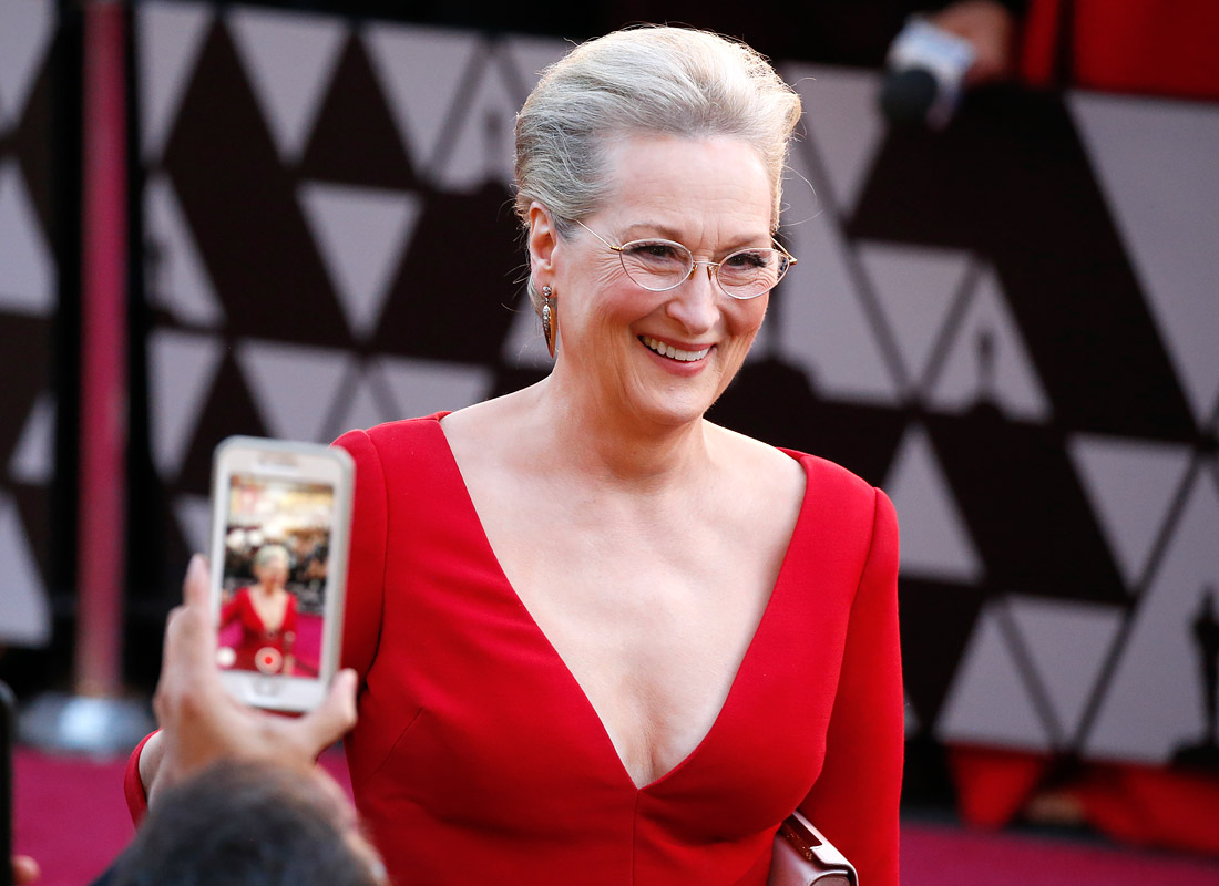 Актриса Мерил Стрип