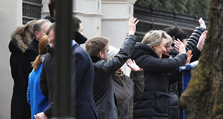 Фотохроника 20 марта