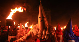 Католическая Страстная неделя