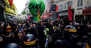 Фотохроника 3 апреля