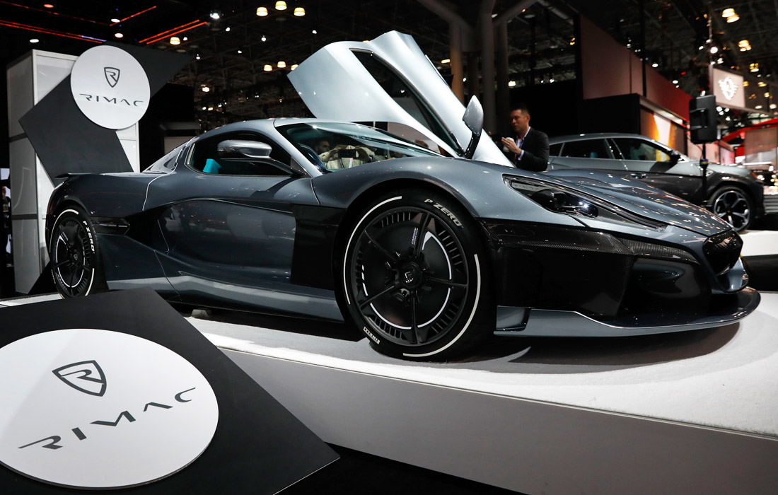 Rimac C_Two