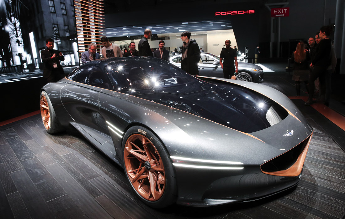 Genesis Essentia