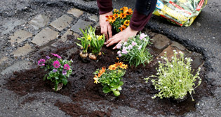 Фотохроника 5 апреля