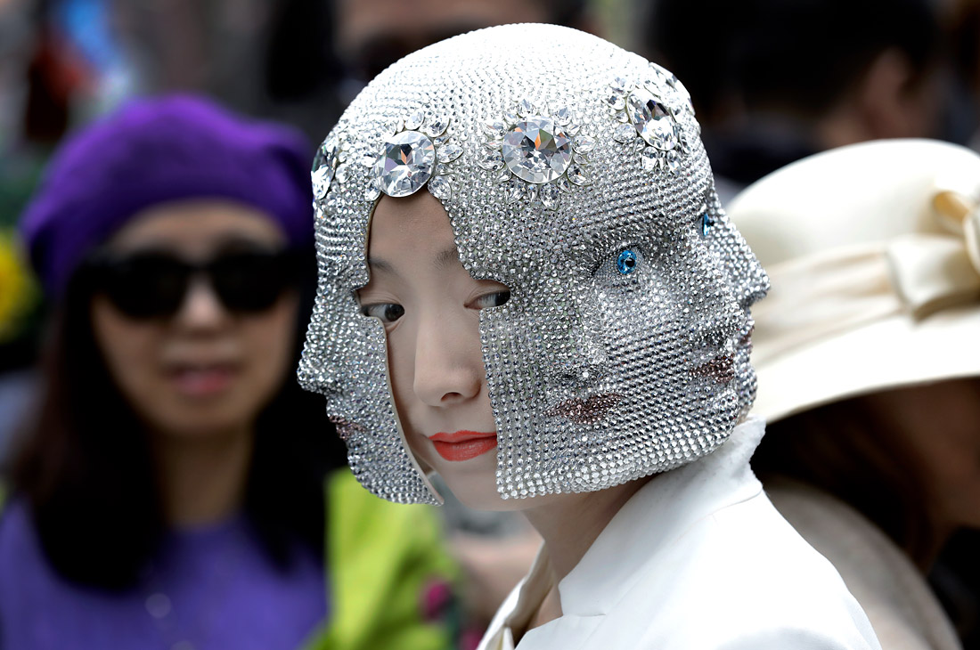 "Пасхальный Парад" в Нью-Йорке