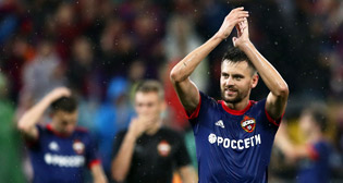 Российские клубы в еврокубках