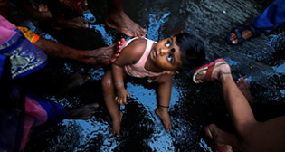 Фотохроника 13 апреля