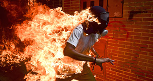 Победители World Press Photo 2018