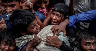 Фотографии лауреатов Пулитцеровской премии