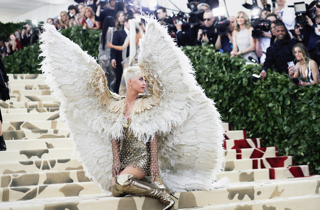 Певица Кэти Перри