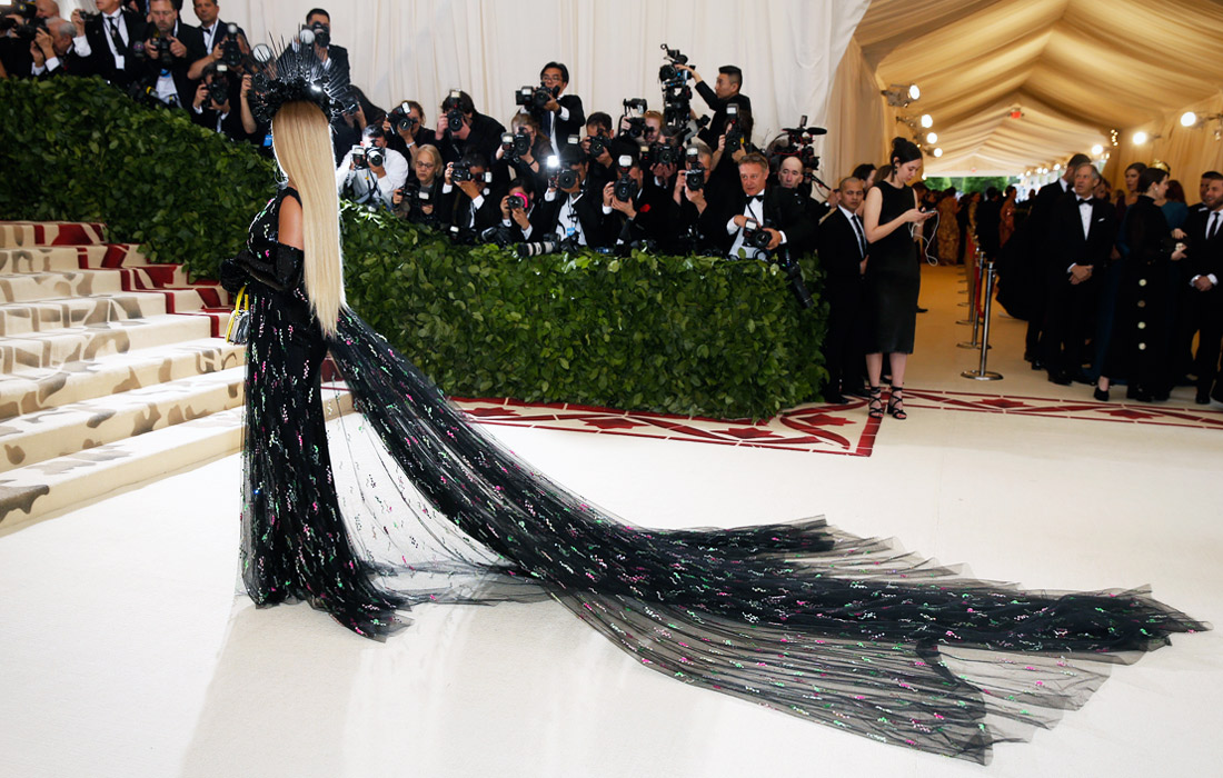 Певица Рита Ора