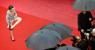 Гости 71-го Каннского кинофестиваля