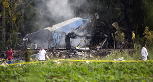 Крушение Boeing 737 в Гаване