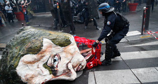 Фотохроника 22 мая