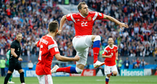 Россия - Саудовская Аравия