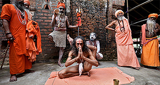 Международный день йоги