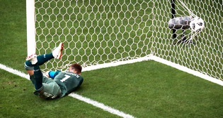 Уругвай - Россия