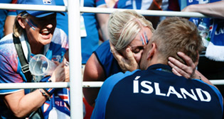 Семьи футболистов на ЧМ-2018