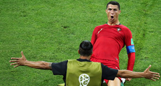 Групповой этап ЧМ-2018: лучшие кадры